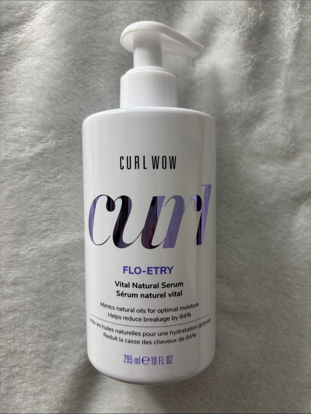 Color Wow Curl Flo-Etry Vital Natural Serum